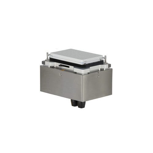 Agitateur de laboratoire de refroidissement - Thermoshake AC LC - INHECO GmbH - à refroidissement liquide / de chauffage