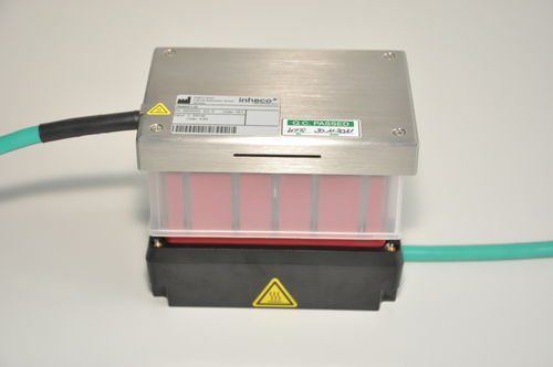 Thermobloc pour éprouvette de laboratoire - Heated Lid - INHECO GmbH