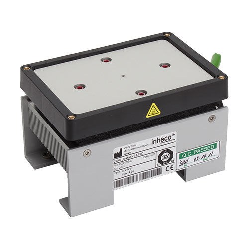 Thermobloc refroidissant - CPAC Ultraflat series - INHECO GmbH - pour éprouvette de laboratoire