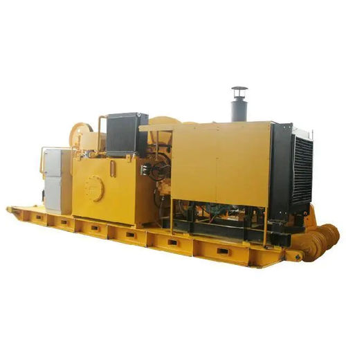 Treuil hydraulique - IMYJ  - INI HYDRAULIC CO.,LTD - électrohydraulique / à corde / compact