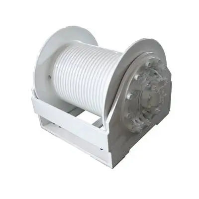 Treuil hydraulique - IYJ series - INI HYDRAULIC CO.,LTD - compact / planétaire