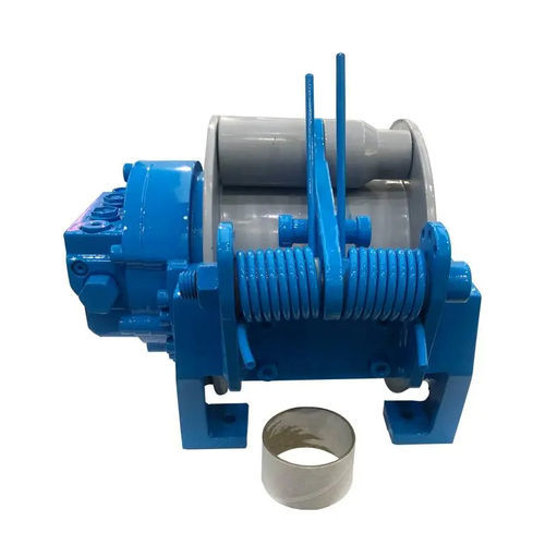 Treuil hydraulique - IYJ - INI HYDRAULIC CO.,LTD - de levage / pour véhicules / compact