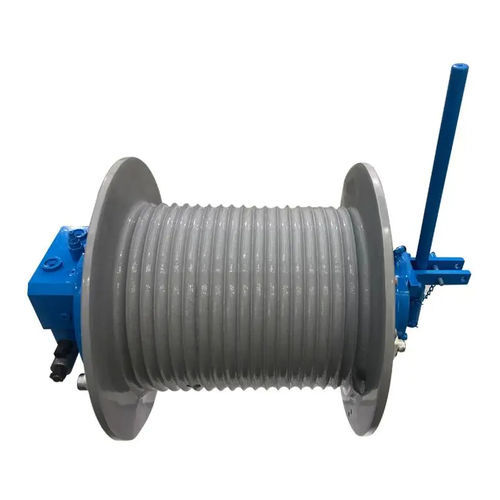 Treuil hydraulique - IYJ - INI HYDRAULIC CO.,LTD - de levage / compact / avec frein
