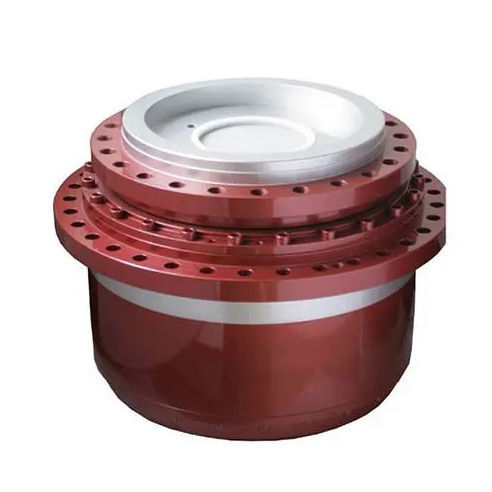 Réducteur planétaire - IGC-T220  - INI HYDRAULIC CO.,LTD - orthogonal / à arbre creux / compact