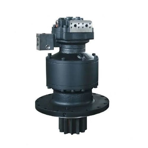 Système d'entraînement rotatif compact - IWYHG - INI HYDRAULIC CO.,LTD - à entraînement hydraulique