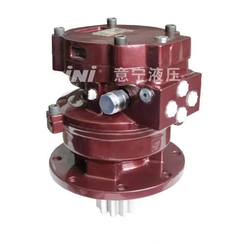 Système d'entraînement rotatif compact - IWYHG2.52.5A - INI HYDRAULIC CO.,LTD - à entraînement hydraulique