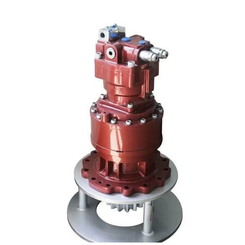 Système d'entraînement rotatif compact - IWYHG55 - INI HYDRAULIC CO.,LTD - à entraînement hydraulique