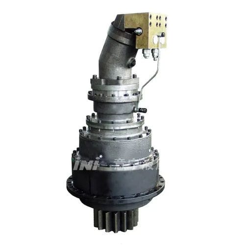 Système d'entraînement rotatif compact - IWYHG44A  - INI HYDRAULIC CO.,LTD - à entraînement hydraulique