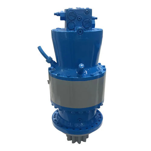 Système d'entraînement rotatif pour grues - IYH - INI HYDRAULIC CO.,LTD - à entraînement hydraulique