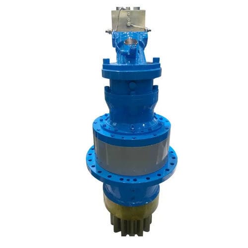 Système d'entraînement rotatif à entraînement hydraulique - IGH - INI HYDRAULIC CO.,LTD
