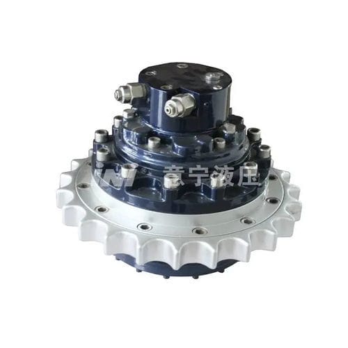 Transmission hydrostatique - IKY2.5B - INI HYDRAULIC CO.,LTD