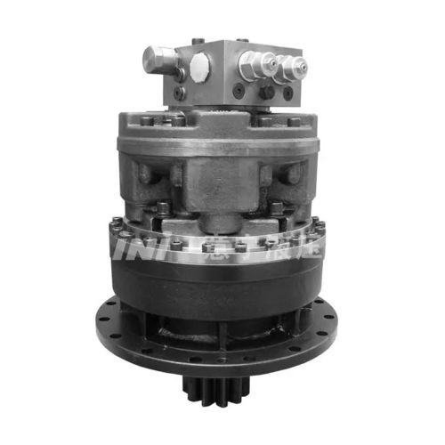 Transmission hydrostatique - IY4 - INI HYDRAULIC CO.,LTD