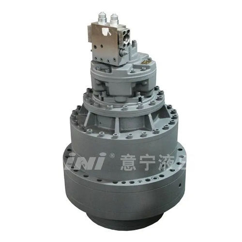Transmission hydrostatique - IY56 - INI HYDRAULIC CO.,LTD
