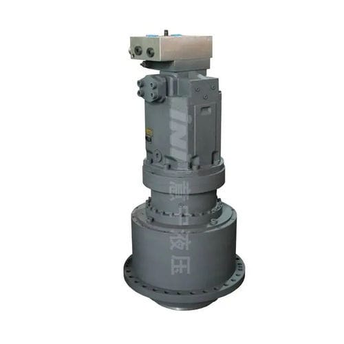 Transmission hydrostatique - IY56 series - INI HYDRAULIC CO.,LTD