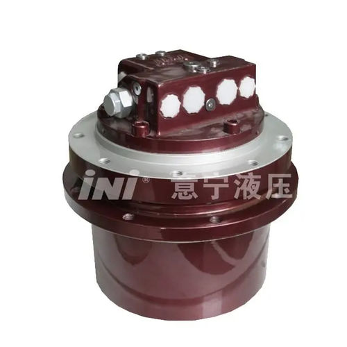 Transmission hydrostatique - IGY12000T2 - INI HYDRAULIC CO.,LTD