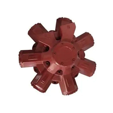 Moteur hydraulique à piston - IMB series - INI HYDRAULIC CO.,LTD - industriel