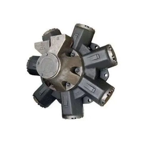 Moteur hydraulique à piston - IMC - INI HYDRAULIC CO.,LTD - industriel
