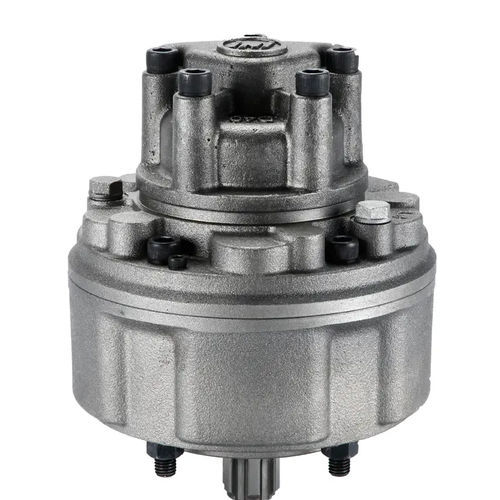 Moteur hydraulique à pistons radiaux - INM05 series - INI HYDRAULIC CO.,LTD - industriel