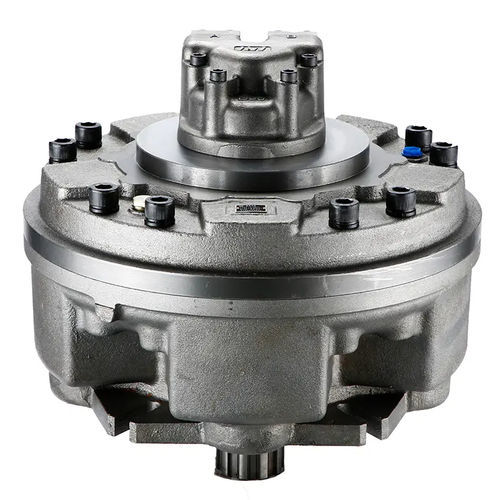 Moteur hydraulique à pistons radiaux - INM7 series - INI HYDRAULIC CO.,LTD - industriel
