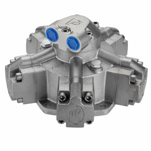 Moteur hydraulique à piston - IPM series - INI HYDRAULIC CO.,LTD - industriel