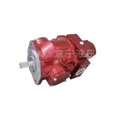Pompe hydraulique à piston - IAP10-2 - INI HYDRAULIC CO.,LTD - pour applications industrielles / à haut rendement / haute puissance