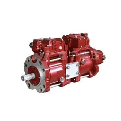 Pompe hydraulique à piston - I3V63-2IN - INI HYDRAULIC CO.,LTD - pour applications industrielles / à haut rendement / haute puissance