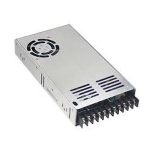 Alimentation électrique 1U - HDP-240 - Sunpower UK - AC/DC / à deux sorties / avec protection contre les courts-circuits
