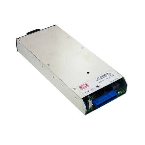 Alimentation électrique 1U - Sunpower UK - AC/DC / CE / pour applications industrielles