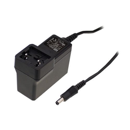 Alimentation électrique enfichable - GEM60I12-P1J - Sunpower UK - AC/DC / à sortie simple / avec protection contre les courts-circuits