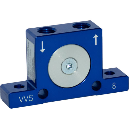 Vibrateur pneumatique - VVS 08 - Vibronord - rotatif / à bille / pour l'industrie pharmaceutique