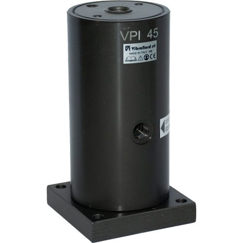 Vibrateur pneumatique - VPI 45 - Vibronord - linéaire / à piston percuteur / pour l'industrie agroalimentaire