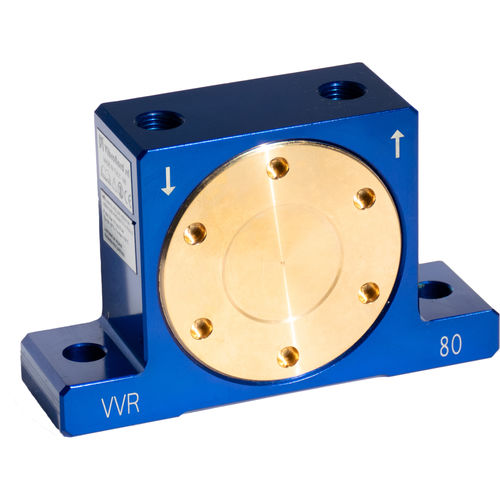 Vibrateur pneumatique - VVR 80 - Vibronord - rotatif / à rouleaux / pour l'industrie pharmaceutique