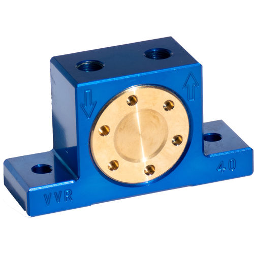 Vibrateur pneumatique - VVR 40 - Vibronord - rotatif / à rouleaux / pour asphalte