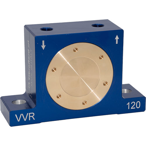 Vibrateur pneumatique - VVR 120 - Vibronord - rotatif / à rouleaux / pour asphalte