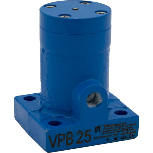 Vibrateur pneumatique - VPB 25 V - Vibronord - à impact / à piston percuteur / pour l'industrie