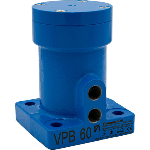 Vibrateur pneumatique - VPB 60 V - Vibronord - à impact / à piston percuteur / pour l'industrie agroalimentaire