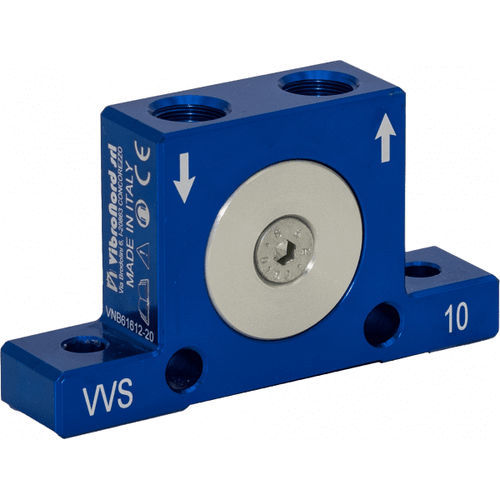 Vibrateur pneumatique - VVS 10 - Vibronord - rotatif / à bille / pour constructions