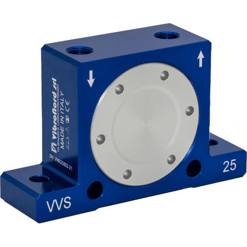 Vibrateur pneumatique - VVS 25 - Vibronord - rotatif / à bille / pour silo