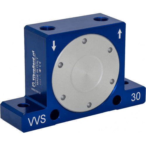 Vibrateur pneumatique - VVS 30 - Vibronord - rotatif / à bille / pour le béton