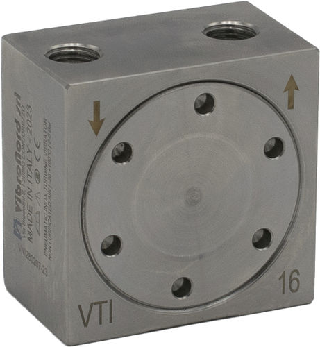 Vibrateur pneumatique - VTI 16 - Vibronord - à turbine / pour trémie / pour béton