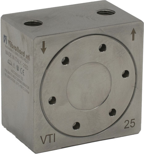 Vibrateur pneumatique - VTI 25 - Vibronord - à turbine / pour trémie / pour béton