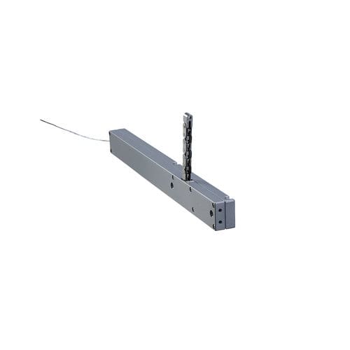 Transmission par chaîne pour système de ventilation - LM/2/.../TD/.../AC series - Kingspan STG GmbH