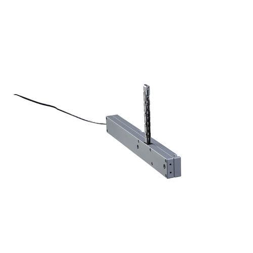 Transmission par chaîne pour système de ventilation - LM/EasyDrive/2/.../.../SHE series - Kingspan STG GmbH