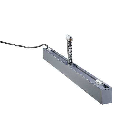 Transmission par chaîne pour système de ventilation - CM/...-600N/.../SHE - Kingspan STG GmbH