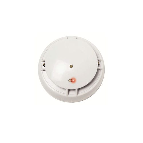 Détecteur de fumée optique - KDS SLIM - Kingspan STG GmbH - à LED / 2 fils / différentiel