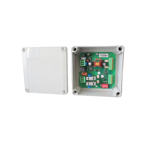 Système de commande configurable - WRZ 10M-1G - Kingspan STG GmbH - compact / 24 V / universel