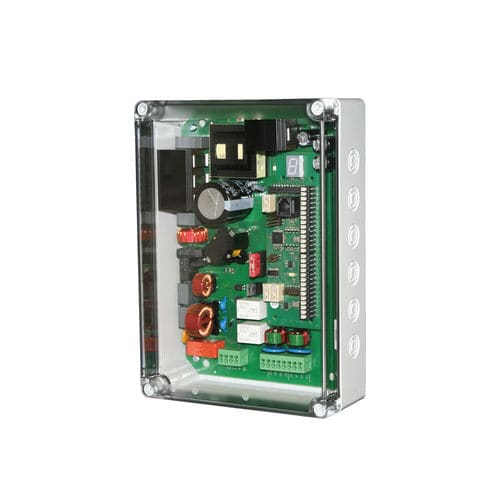 Système de commande configurable - iVent/2 10A - Kingspan STG GmbH - compact / intégré / 24 V