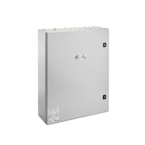 Panneau de contrôle de puissance - MZ3 Basic - Kingspan STG GmbH - 2 canaux / 3 canaux / 1 voie