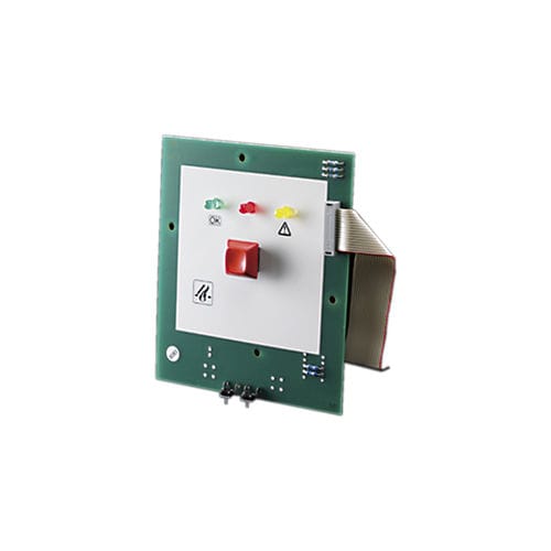 Déclencheur manuel - TRZ/RBH-Basic - Kingspan STG GmbH