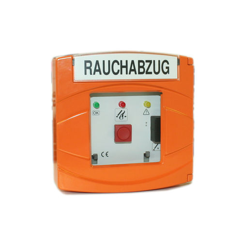 Déclencheur manuel d'alarme incendie - RBH-3A/.../ALU - Kingspan STG GmbH
